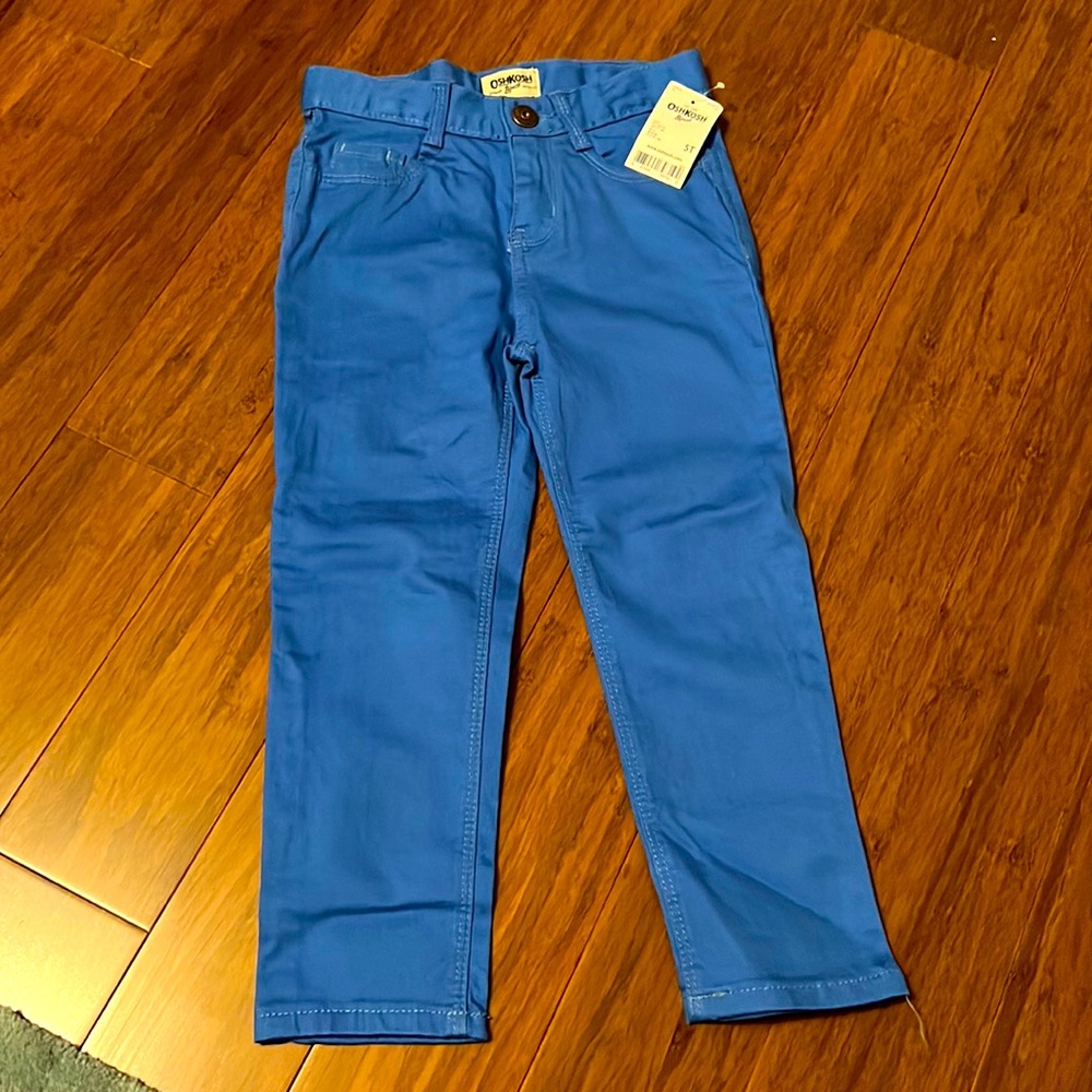OshKosh B’gosh blue pants | size 5T